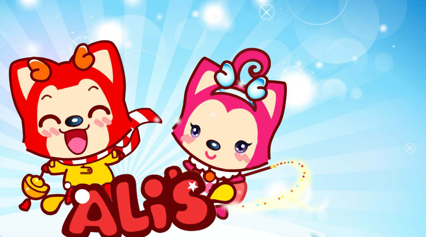 Akkz喜欢Abei，因为Abei的出现，Akkz脸上有了更加灿烂的笑容