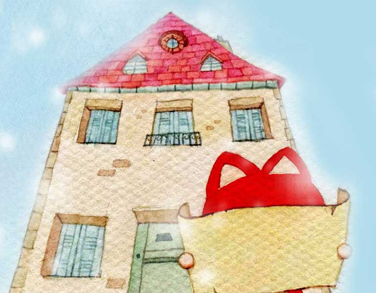 转眼间在一起已经三周年了