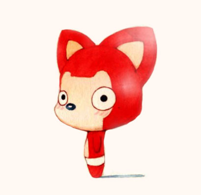 一定是我有什么做的不对，Akkz在想