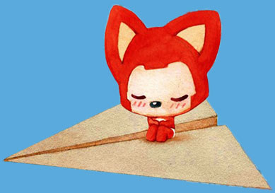  Akkz又怎会飞的更高更远