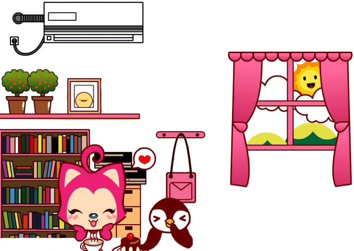 Abei感觉自己好幸福。